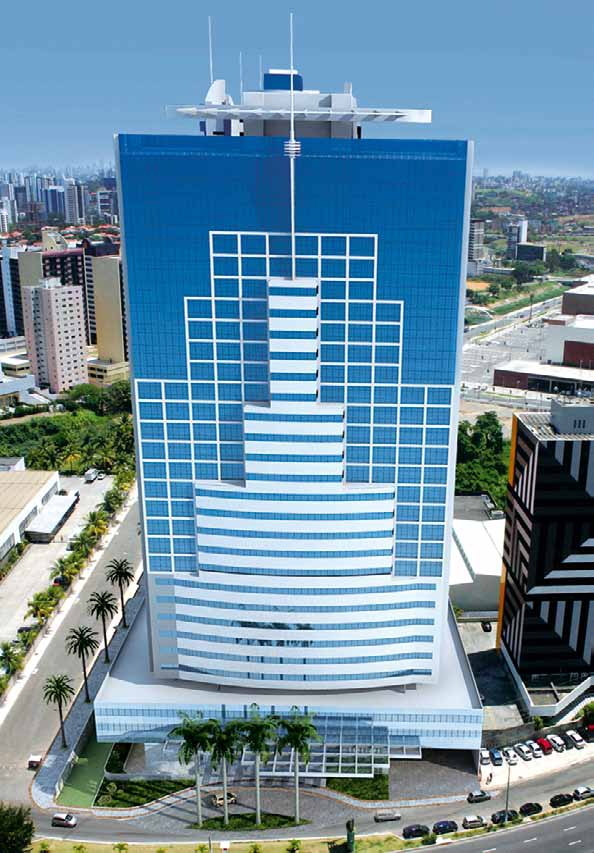 Localização da EFICAZ BAHIA no Salvador Prime